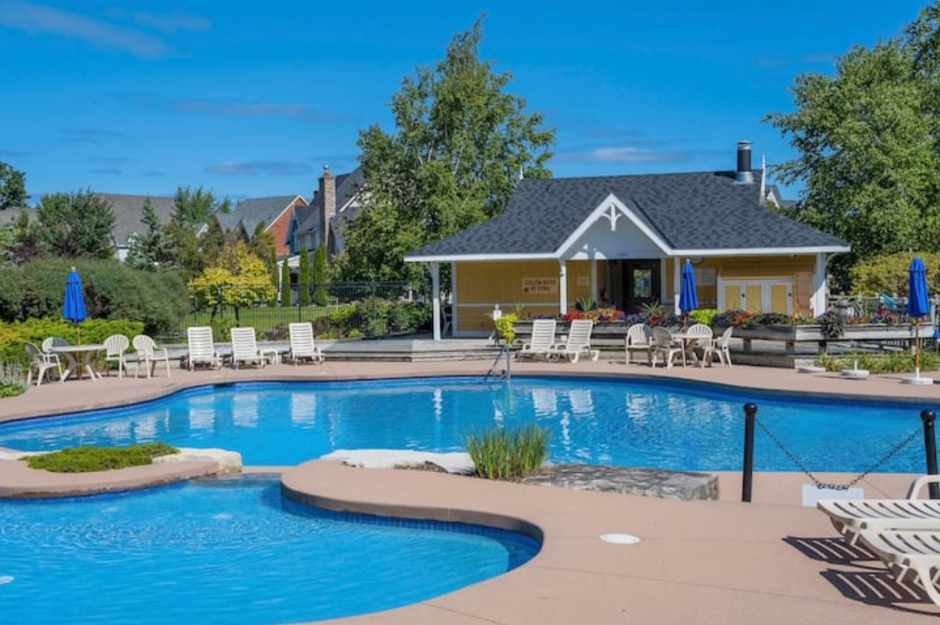 40 Snowbridge with Summer Pool, Sauna, Games | Photo 50