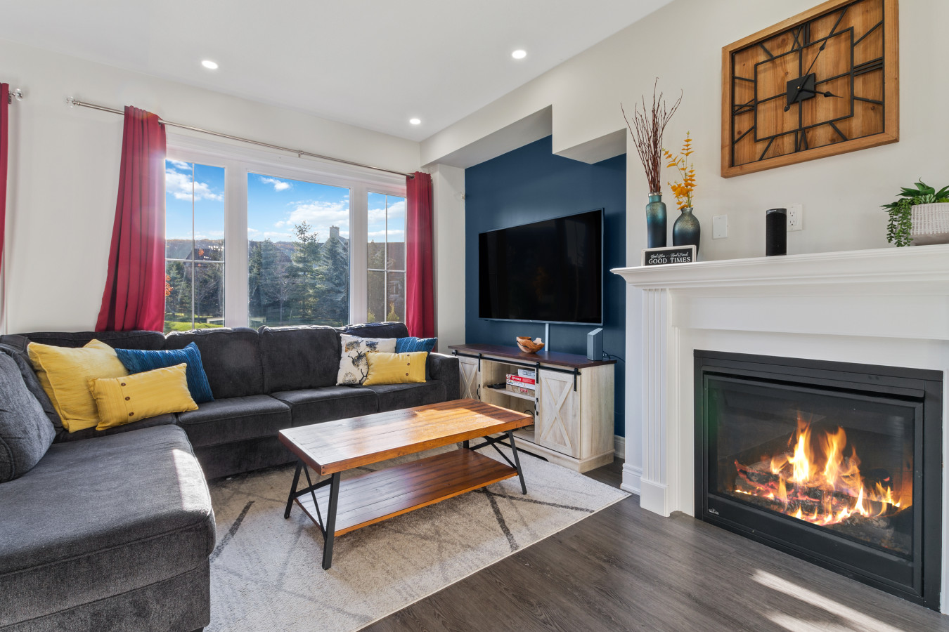 40 Snowbridge with Summer Pool, Sauna, Games