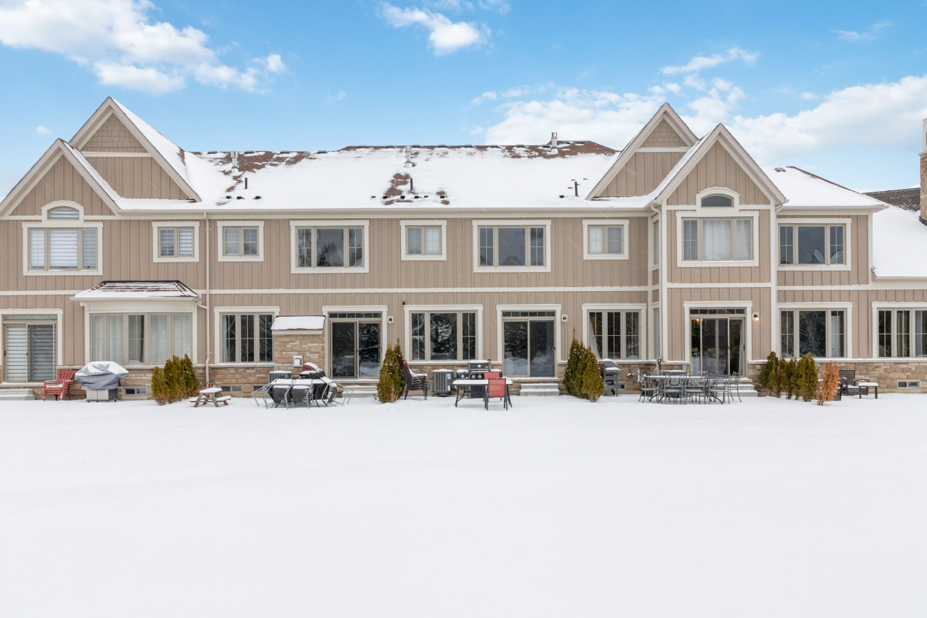 40 Snowbridge: Sauna, Games Room, Mountain View 56