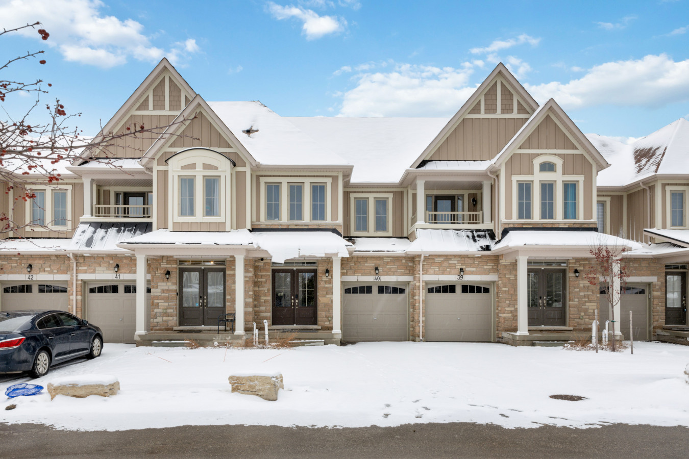 40 Snowbridge: Sauna, Games Room, Mountain View 53