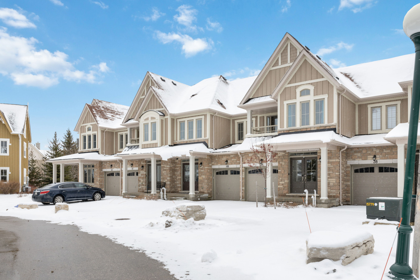 40 Snowbridge: Sauna, Games Room, Mountain View 5