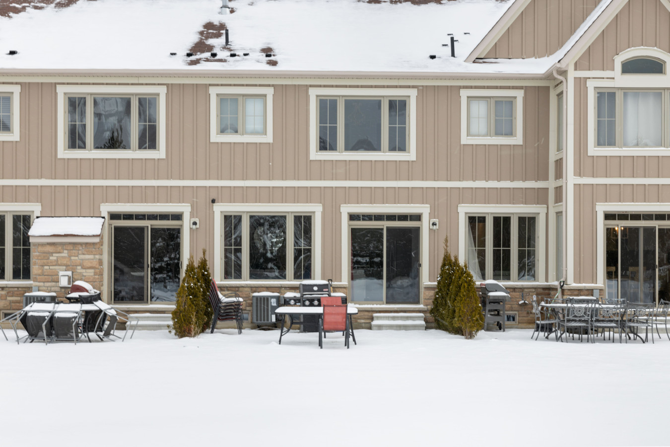 40 Snowbridge: Sauna, Games Room, Mountain View 52