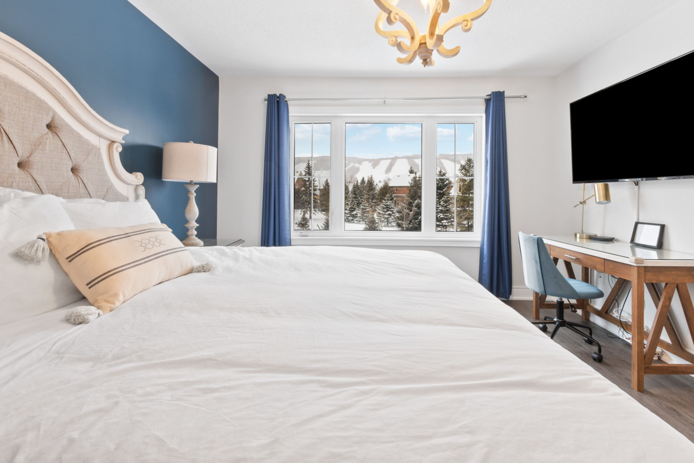 40 Snowbridge: Sauna, Games Room, Mountain View 33