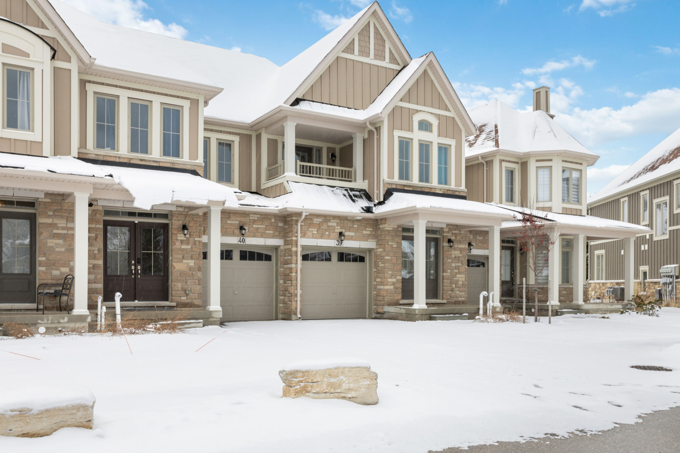 40 Snowbridge: Sauna, Games Room, Mountain View 55