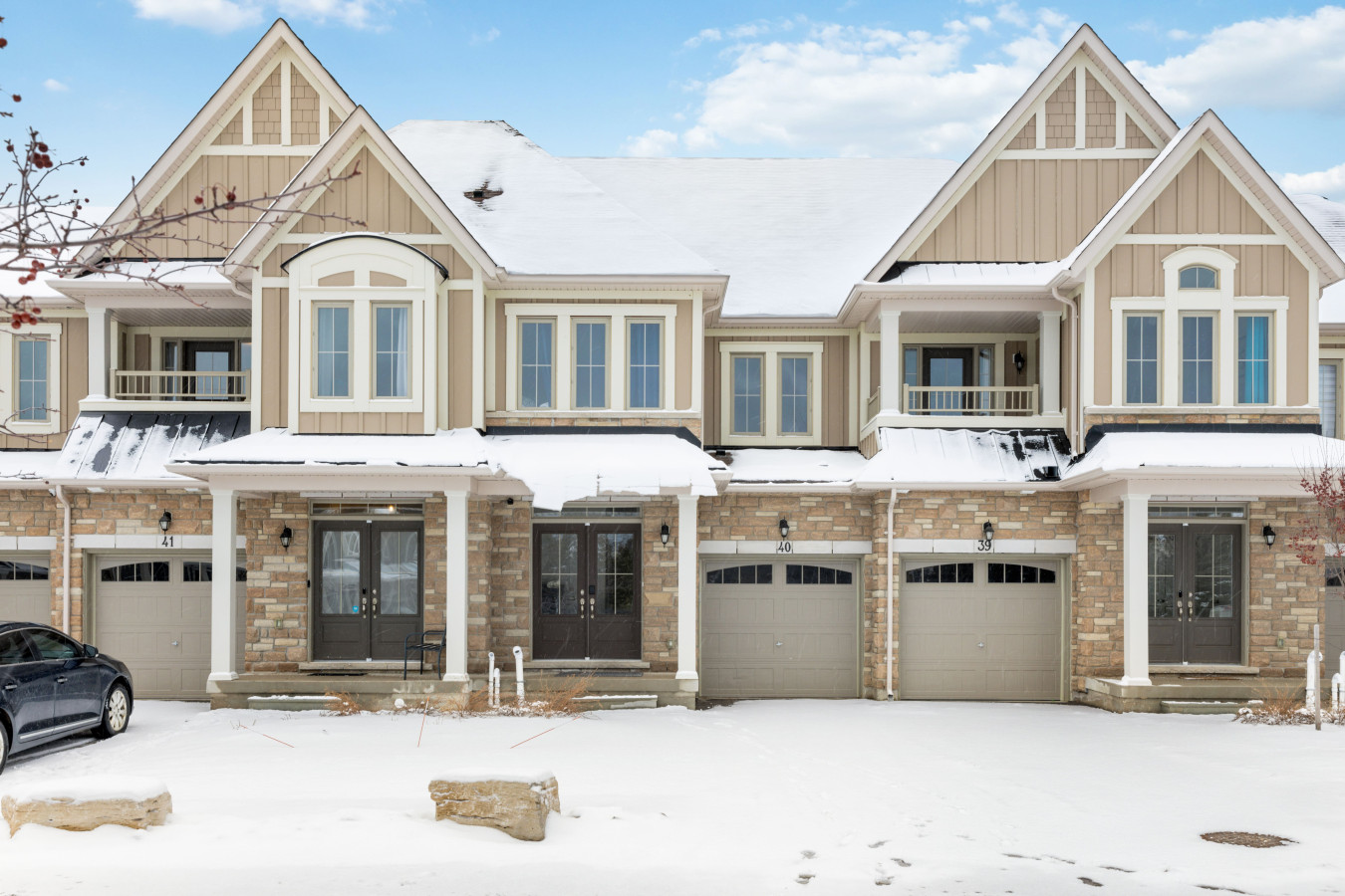 40 Snowbridge: Sauna, Games Room, Mountain View 54