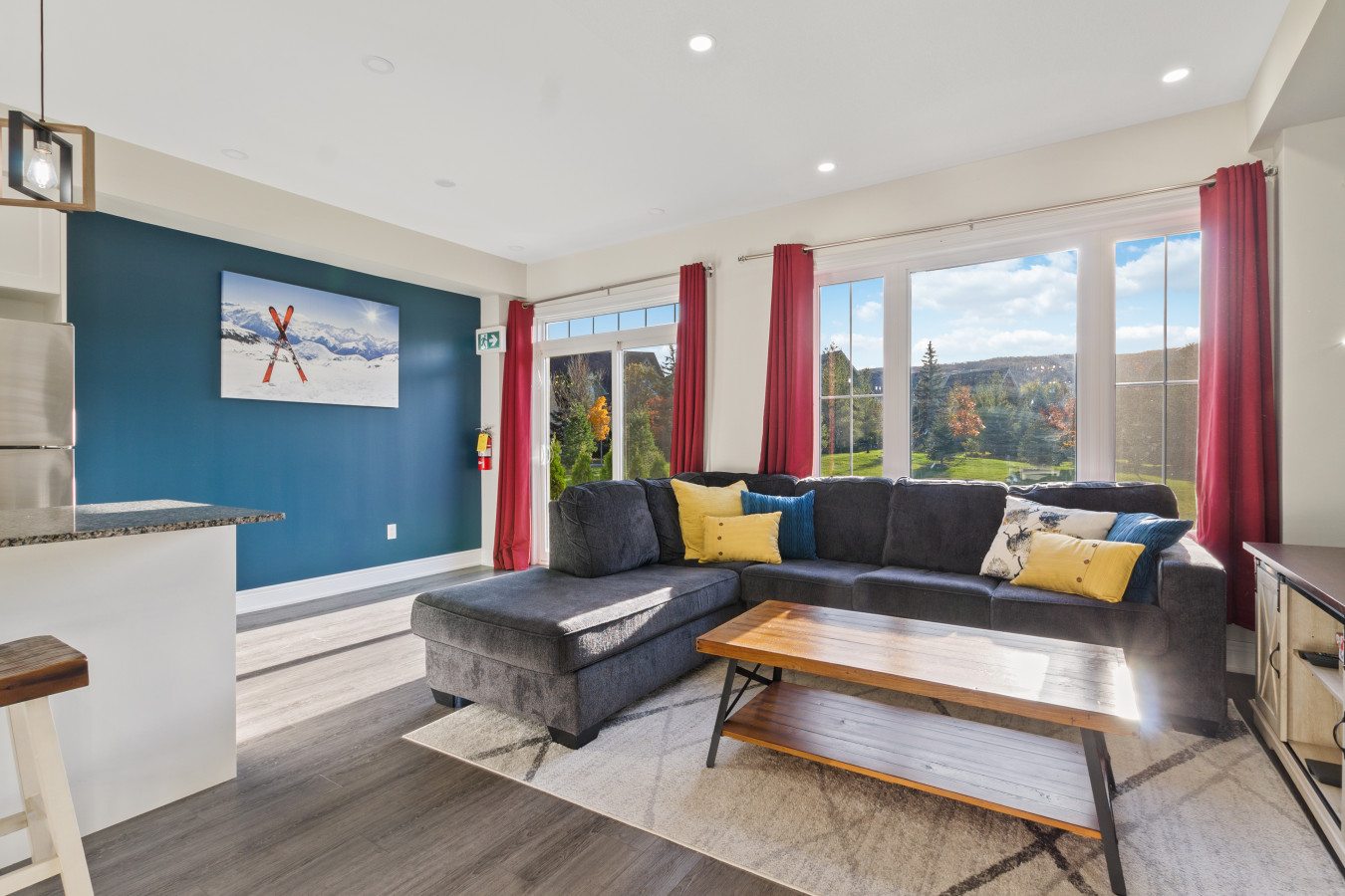 40 Snowbridge with Summer Pool, Sauna, Games 19