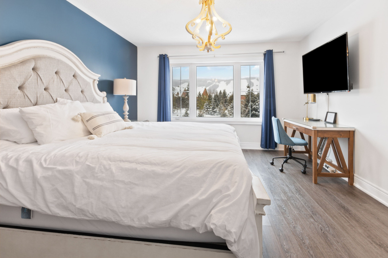 40 Snowbridge: Sauna, Games Room, Mountain View 31