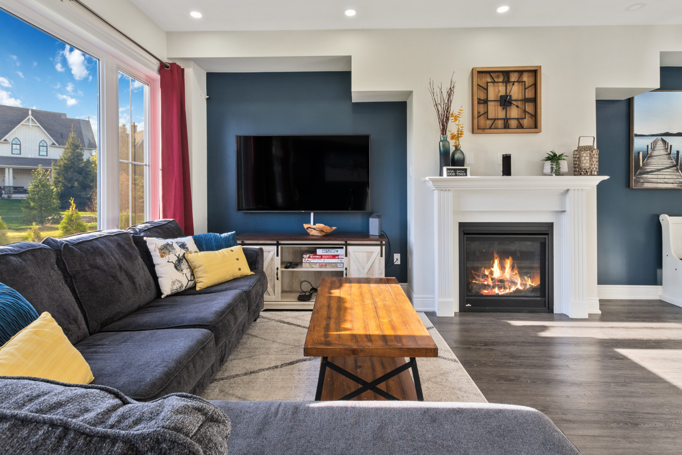 40 Snowbridge with Summer Pool, Sauna, Games 20