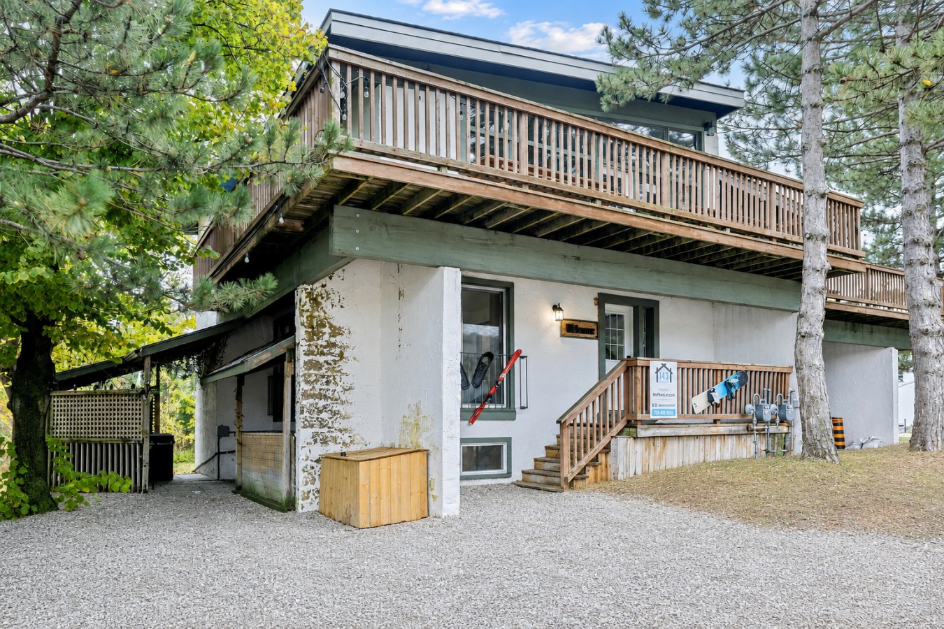 The Hickory Hideaway 41