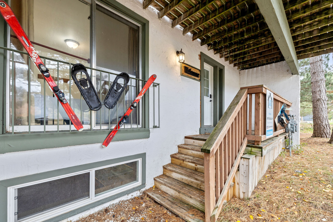 The Hickory Hideaway 45