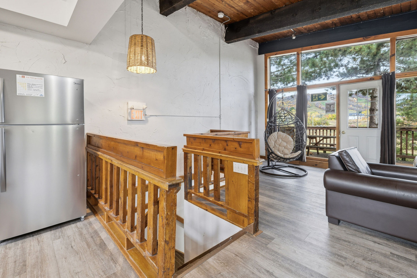 The Hickory Hideaway 9