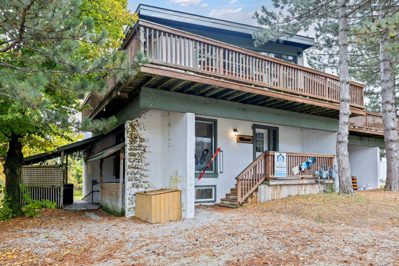 The Hickory Hideaway 50