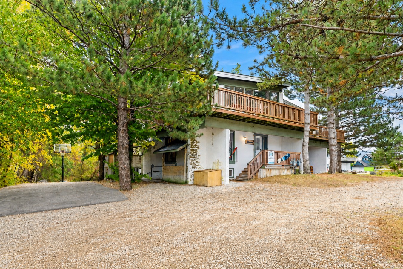 The Hickory Hideaway 5