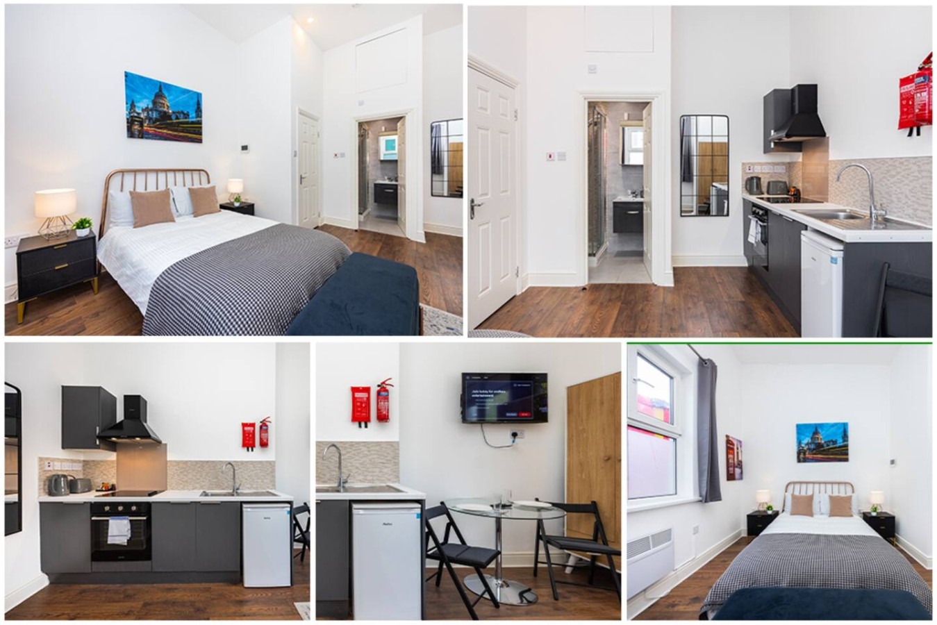 Earl's Court Residence | Stylish Studio | London