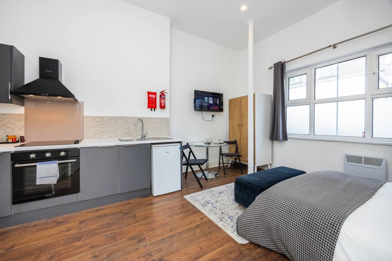 Studio Flat