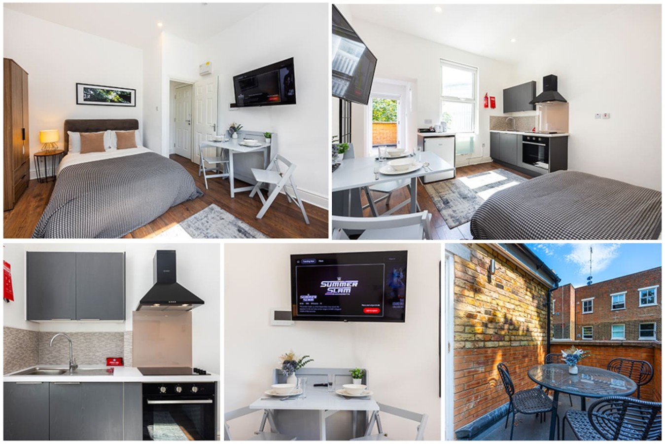 Earl's Court Residence | Stylish Studio | London