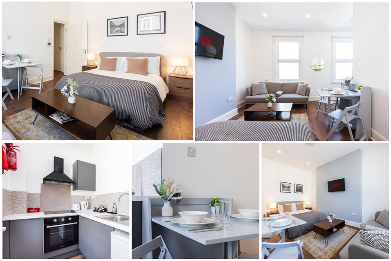 Earl's Court Residence | Stylish Studio | London