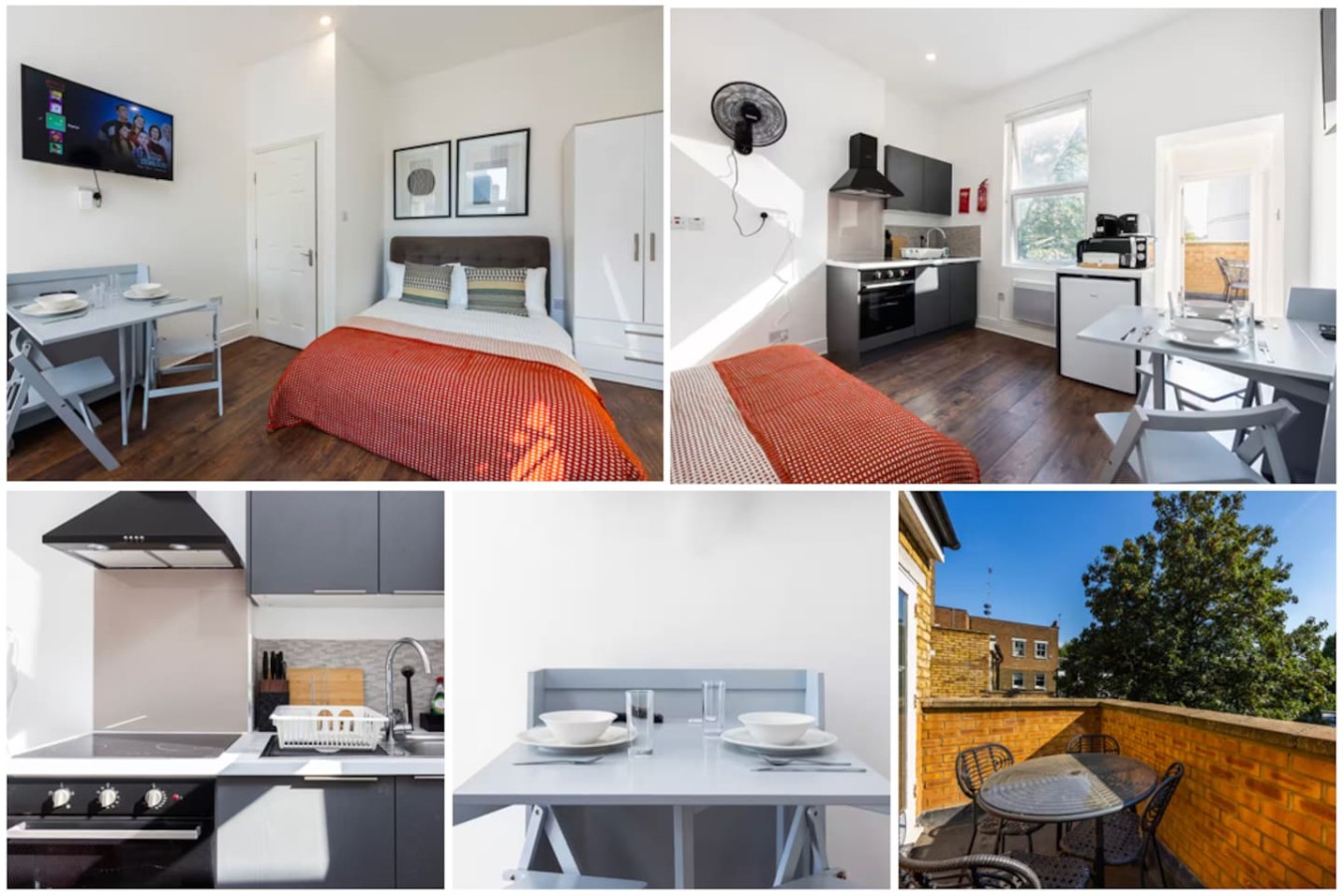 Earl's Court Residence | Elegant Studio | London