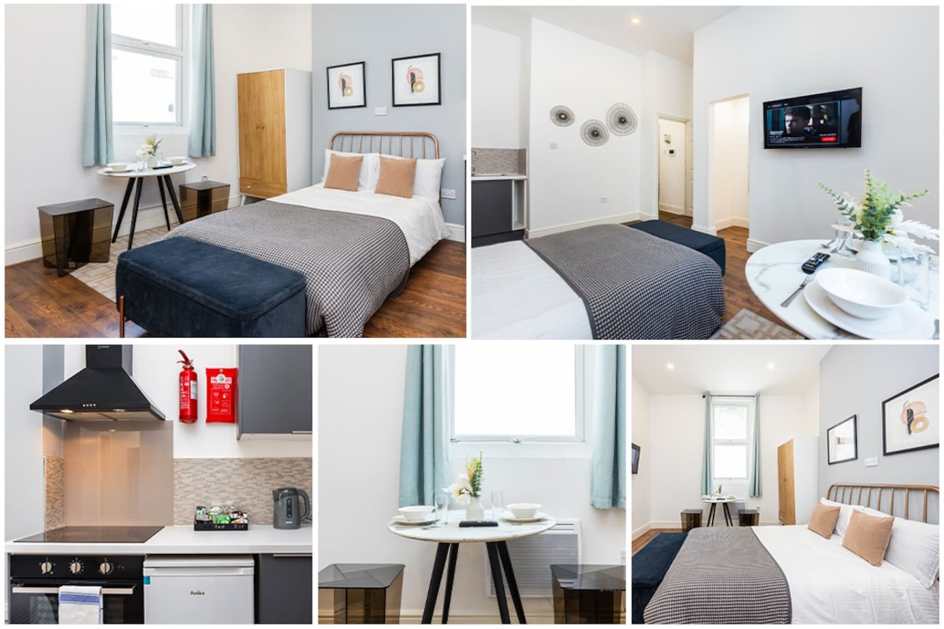 Earl's Court Residence | Stylish Studio | London