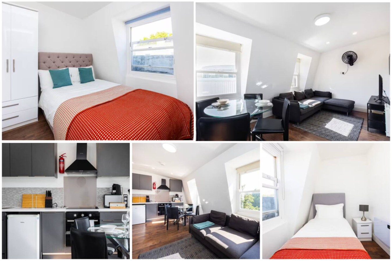 Earl's Court Residence | Elegant 2BR | London