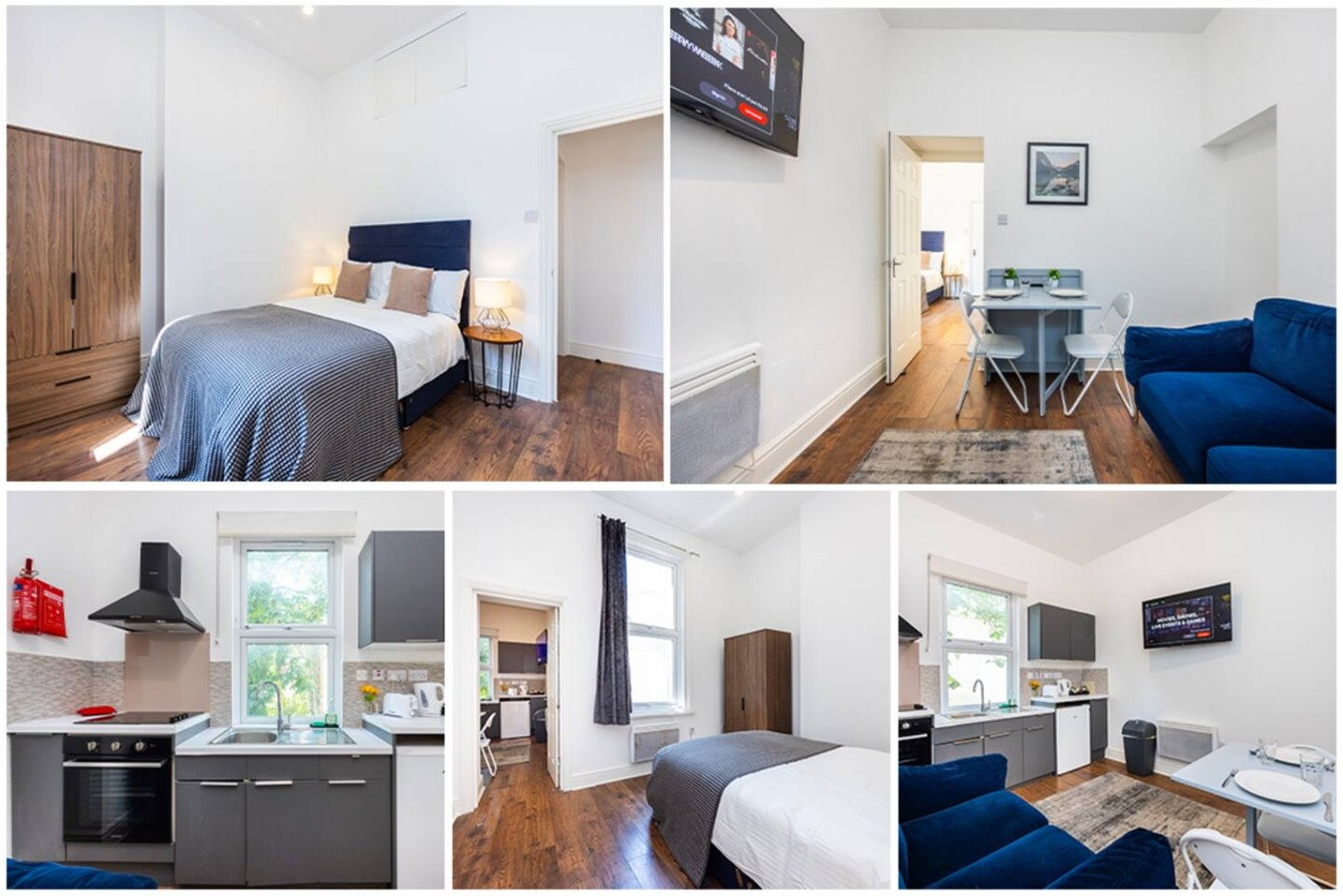 Earl's Court Residence | Stylish 1BR | London