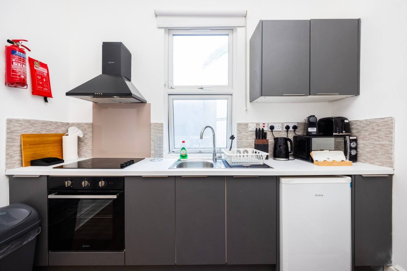 Earl's Court Residence | Elegant 1BR | London