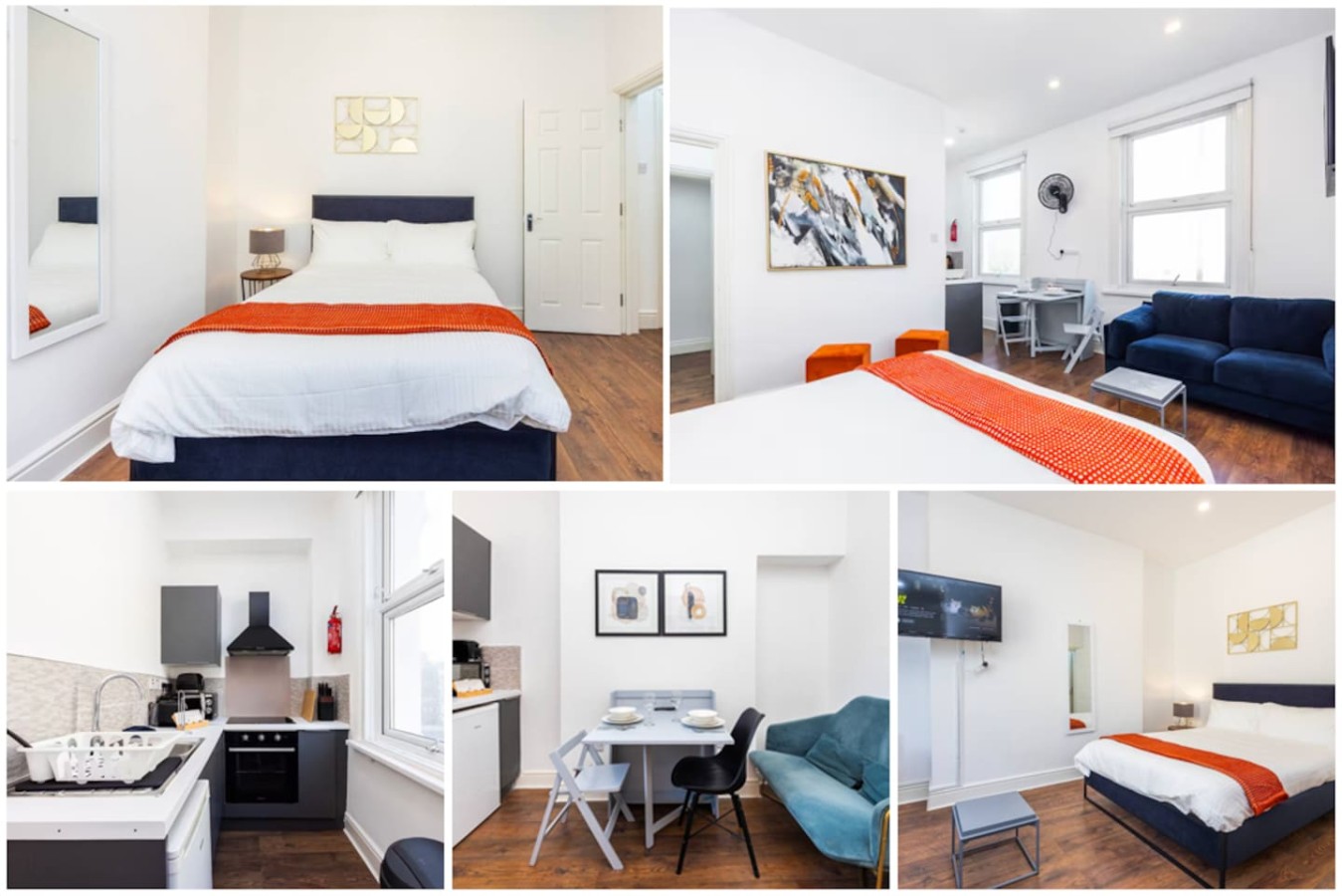 Earl's Court Residence | Elegant 1BR | London