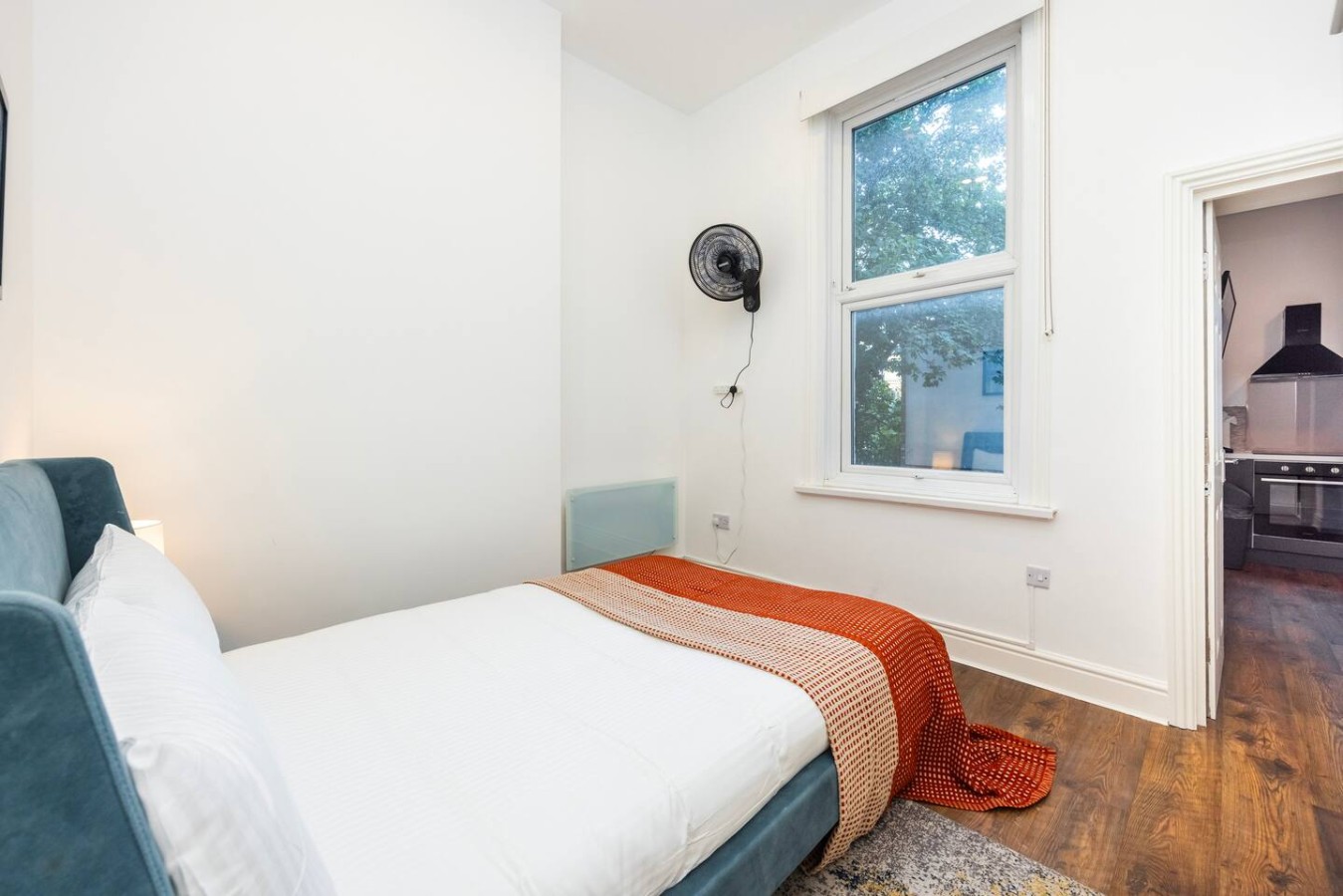 Earl's Court Residence | Elegant 1BR | London