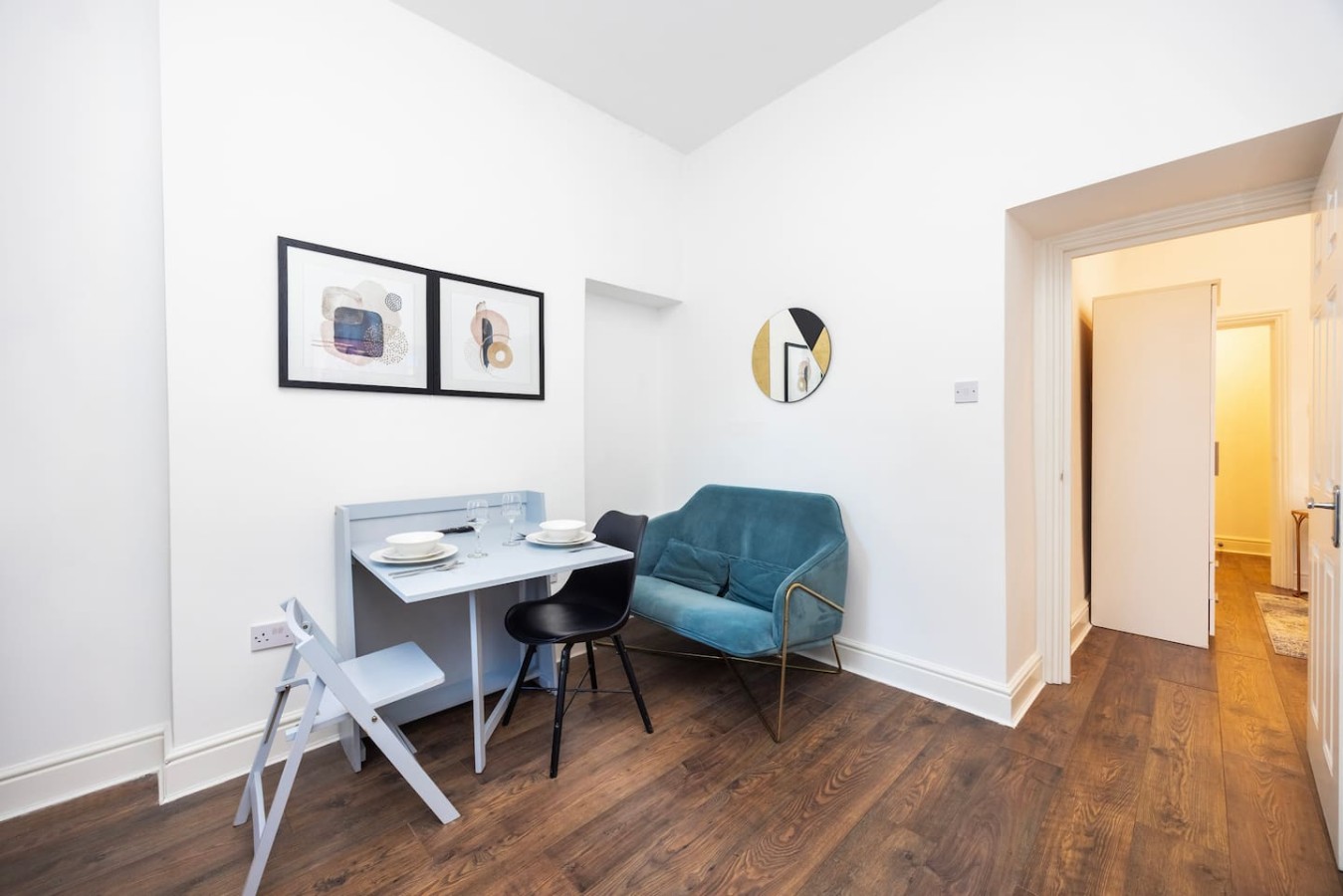 Earl's Court Residence | Elegant 1BR | London