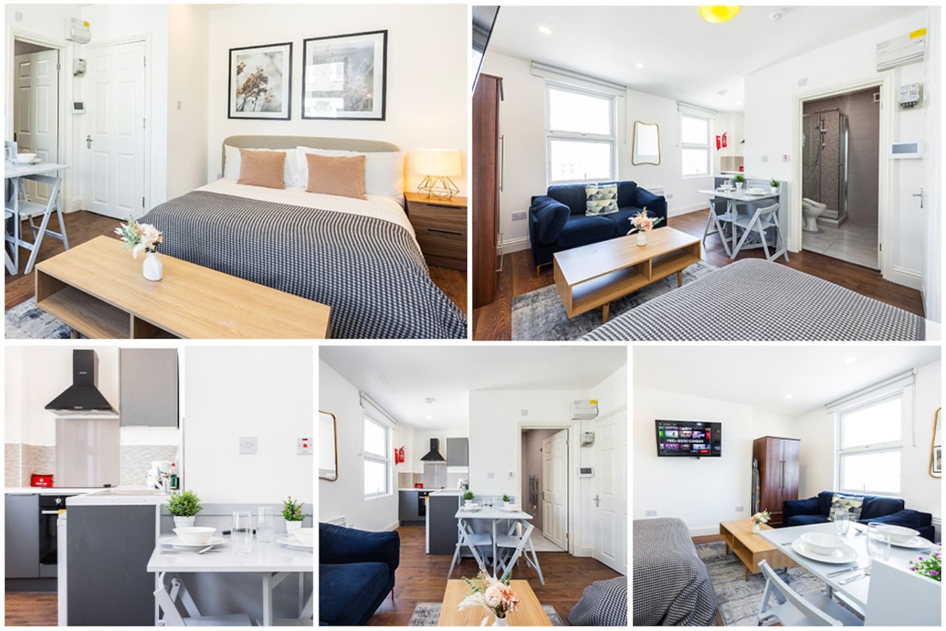 Earl's Court Residence | Stylish Studio | London