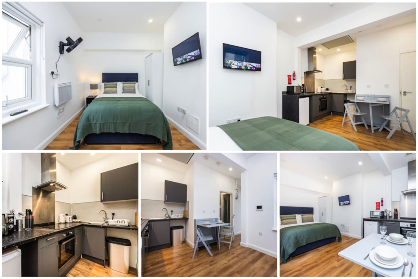 Earl's Court Residence | Modern Studio | London