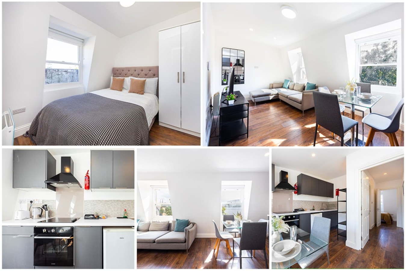 Earl's Court Residence | Stylish 2BR | London