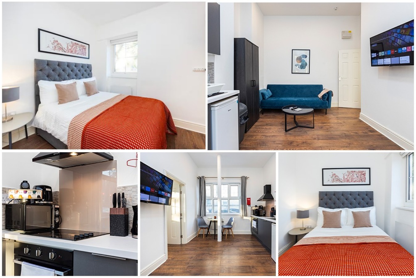 Earl's Court Residence | Elegant 1BR | London