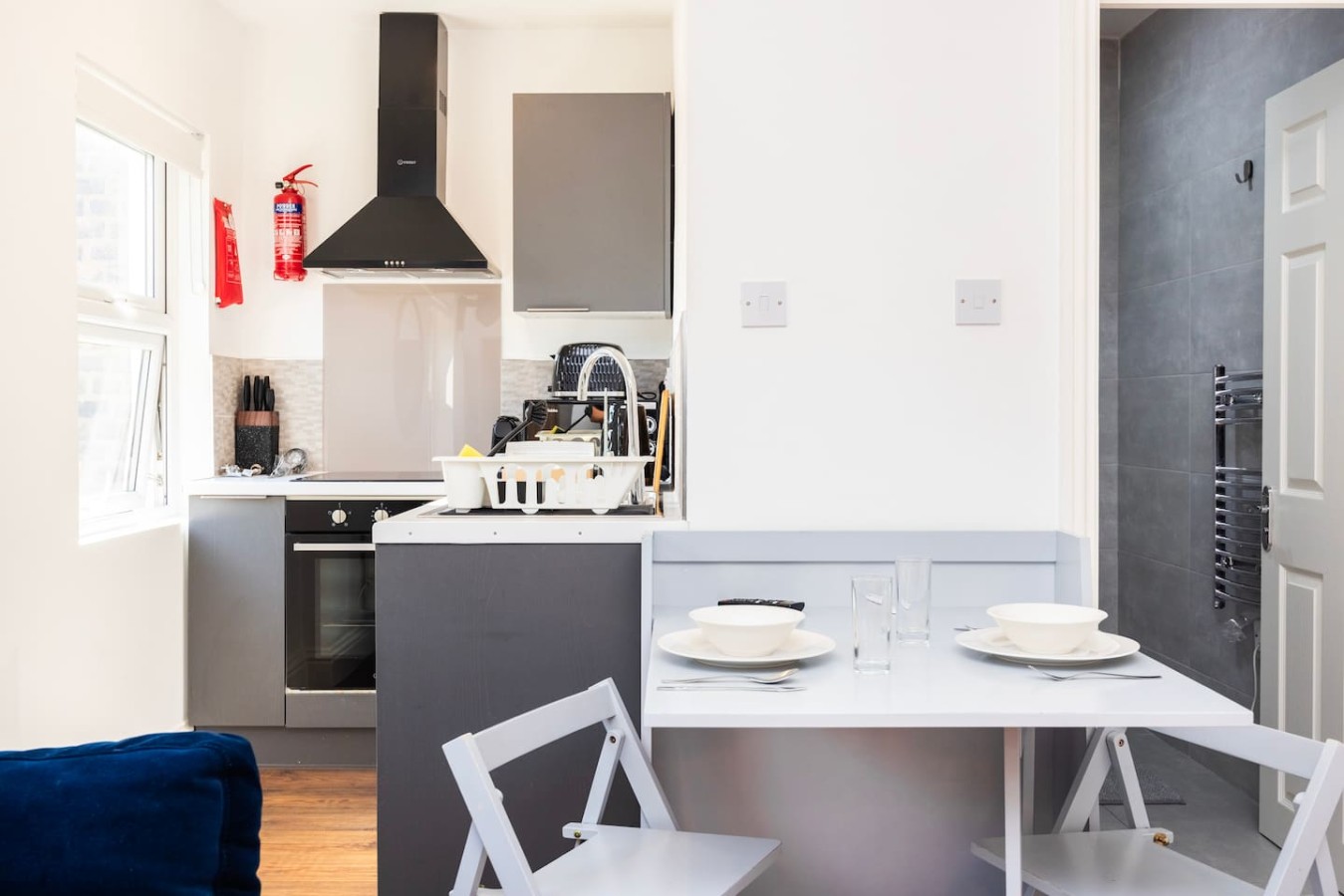 Earl's Court Residence | Elegant Studio | London