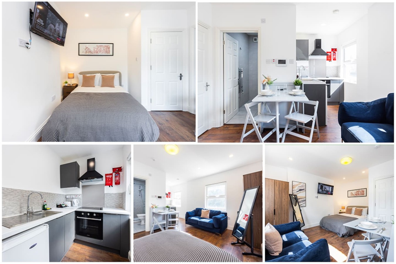 Earl's Court Residence | Stylish Studio | London