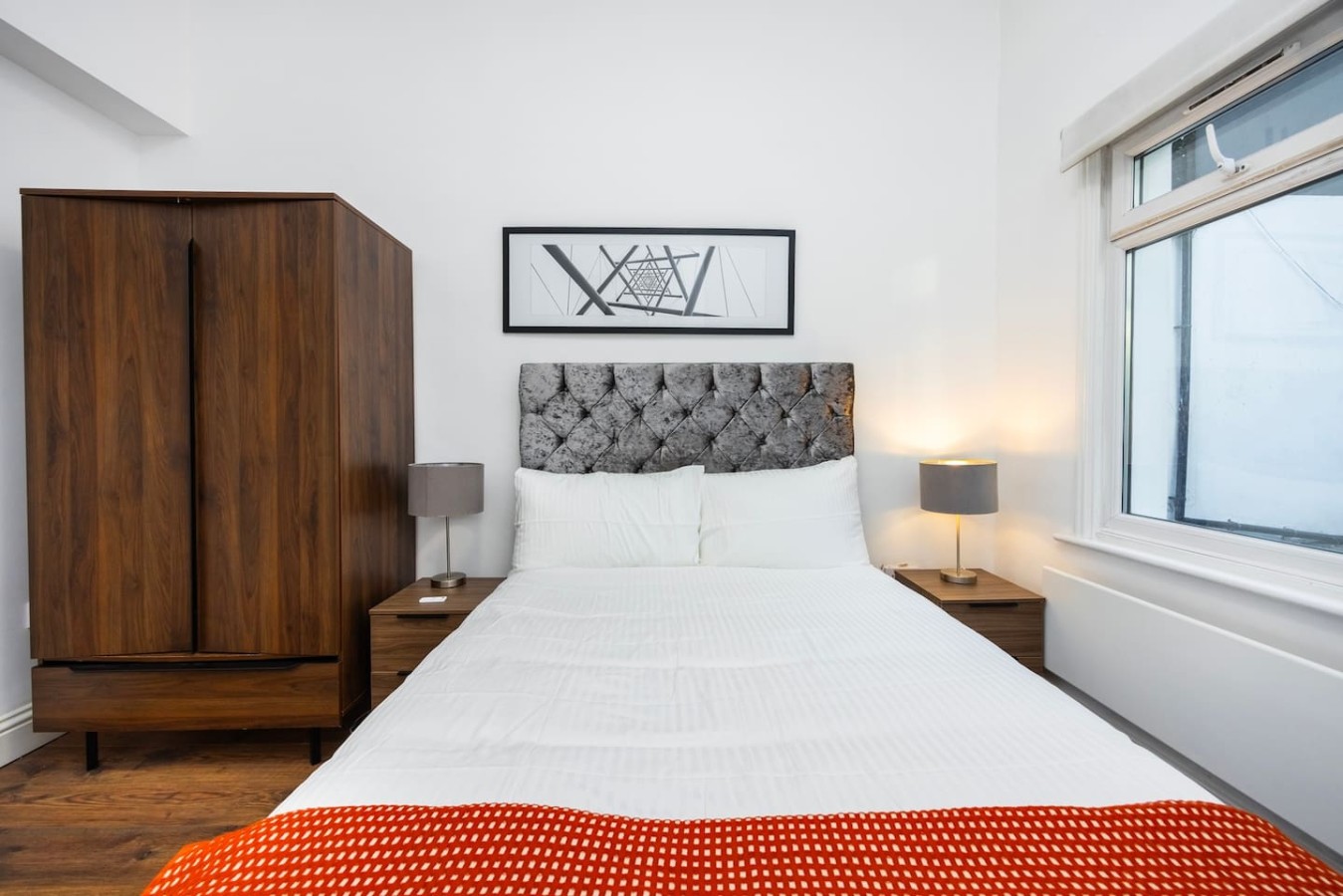 Earl's Court Residence | Elegant 1BR | London