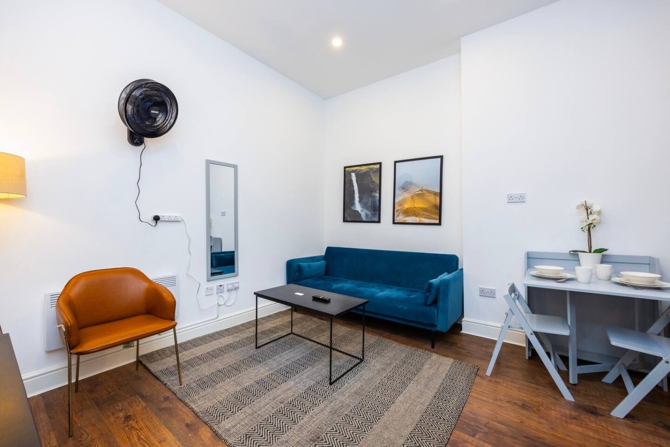 Earl's Court Residence | Elegant 1BR | London