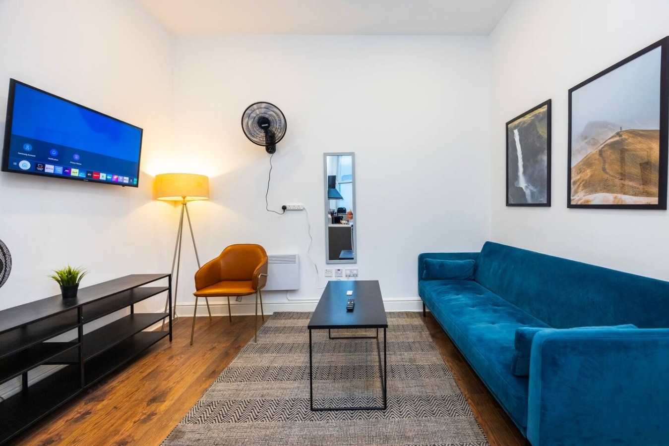 Earl's Court Residence | Elegant 1BR | London