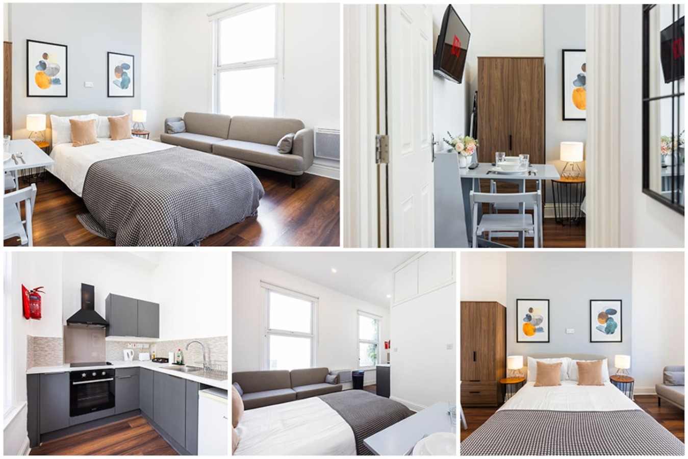 Earl's Court Residence | Stylish Studio | London