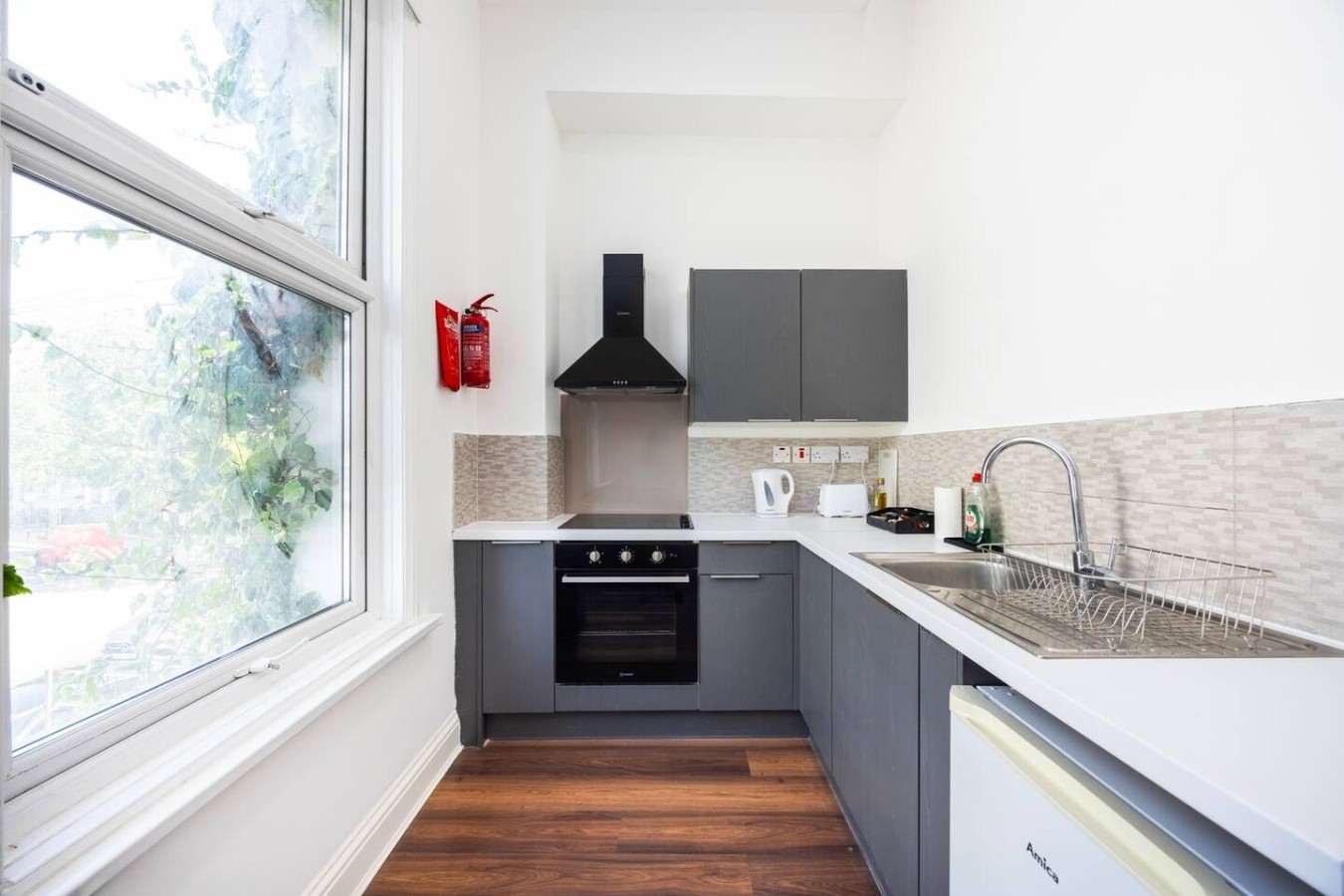 Earl's Court Residence | Stylish Studio | London