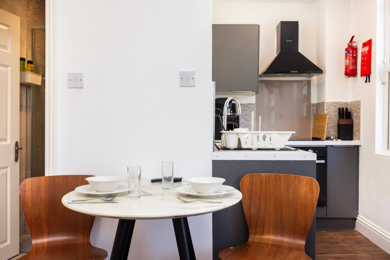 Earl's Court Residence | Elegant Studio | London