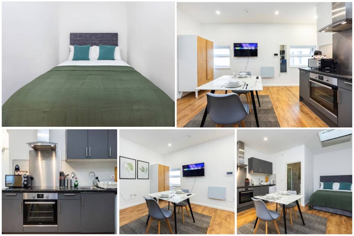 Earl's Court Residence | Modern Studio | London