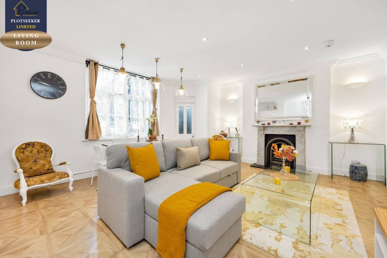 Victorian 3BR | 1-Min Tube | Family Ready