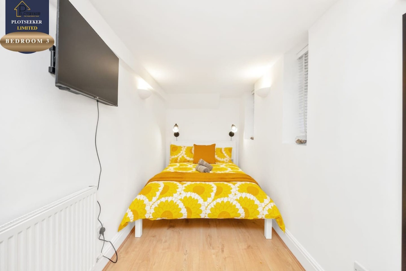 THIRD BEDROOM