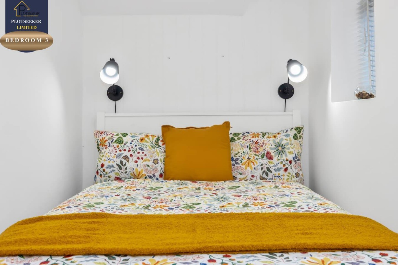 THIRD BEDROOM
