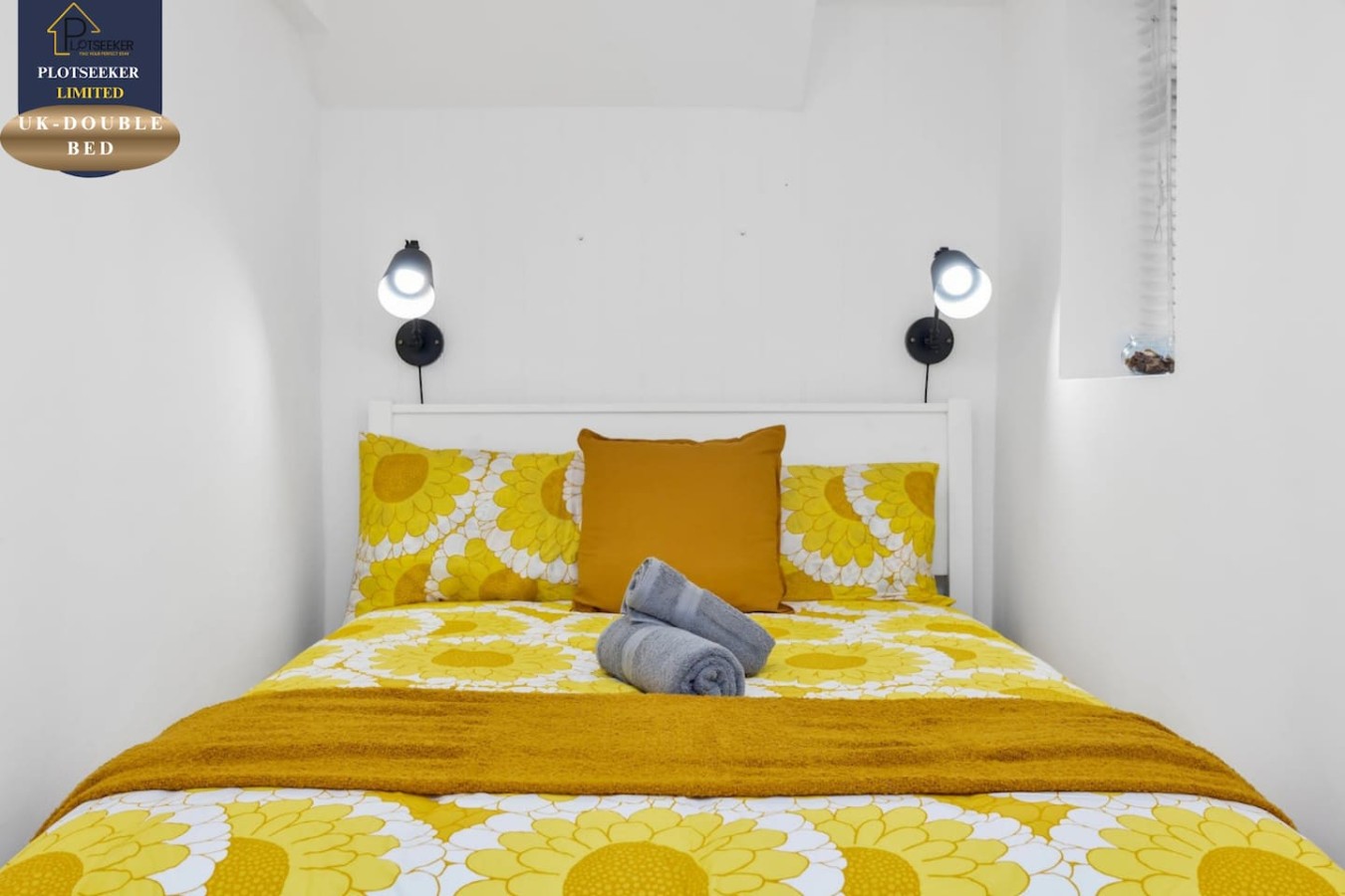 UK-DOUBLE SIZE BED