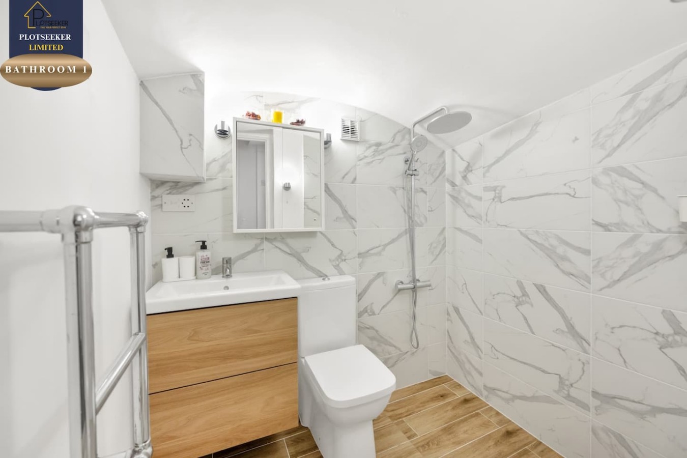 FIRST BATHROOM