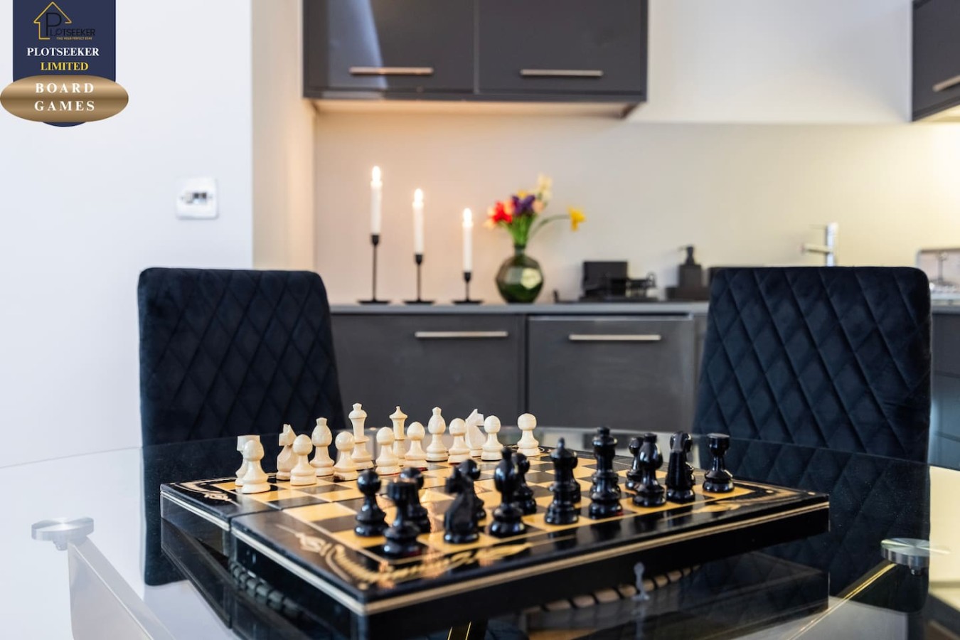 CHESS BOARD
