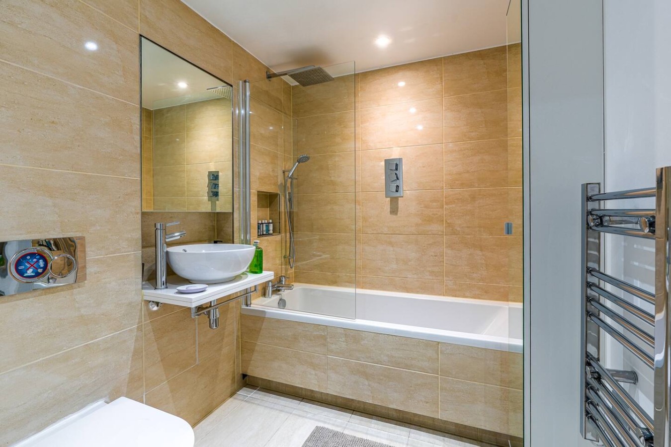 Full bathroom