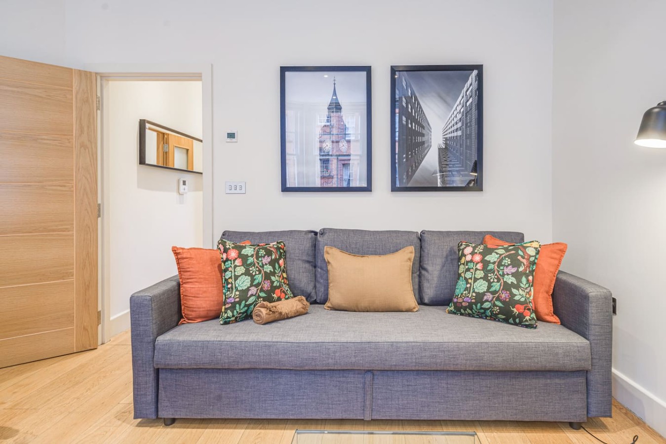 Sofa bed